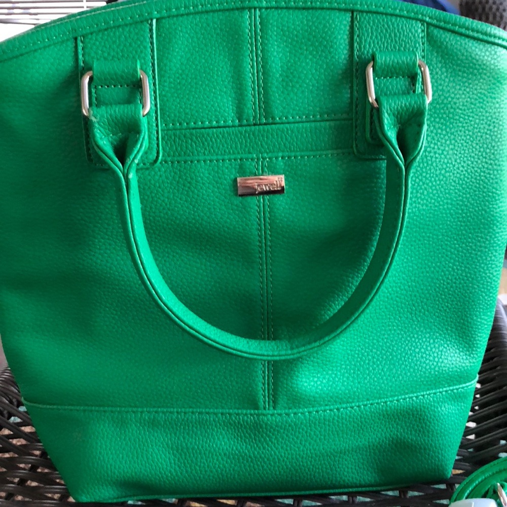 Green Thirty one bag